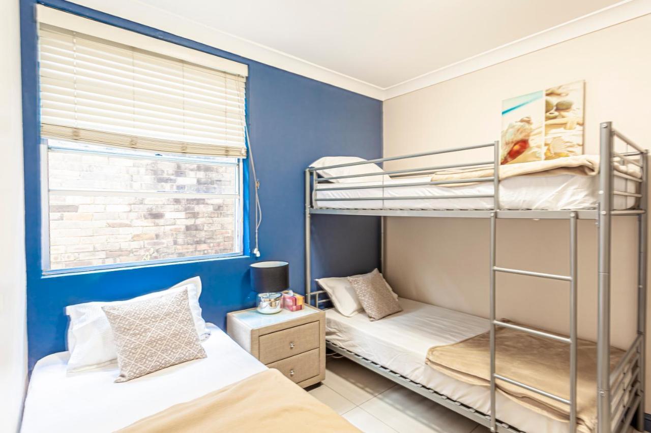 Manly Beach Hostel Sydney Zewnętrze zdjęcie