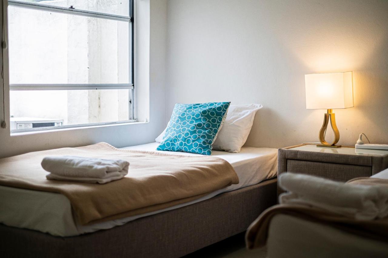 Manly Beach Hostel Sydney Zewnętrze zdjęcie