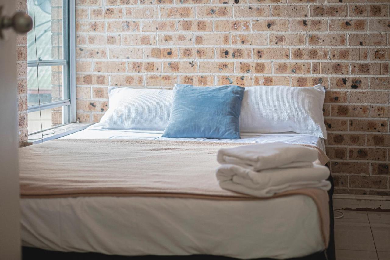 Manly Beach Hostel Sydney Zewnętrze zdjęcie