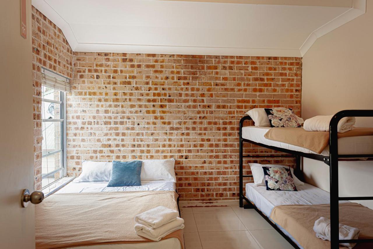 Manly Beach Hostel Sydney Zewnętrze zdjęcie