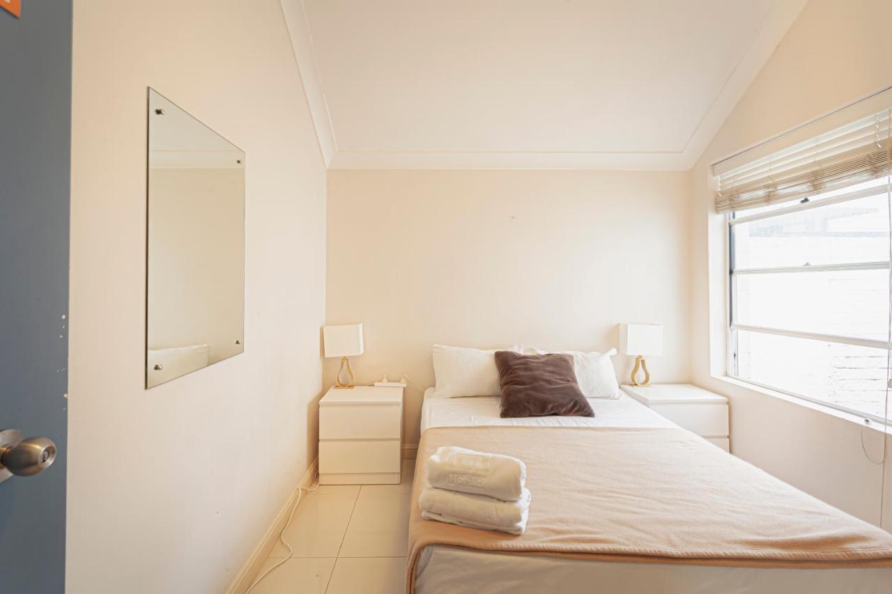 Manly Beach Hostel Sydney Zewnętrze zdjęcie