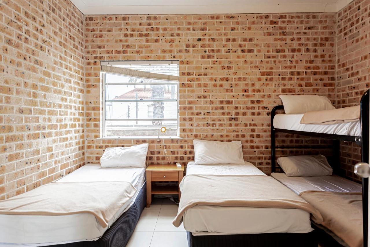 Manly Beach Hostel Sydney Zewnętrze zdjęcie