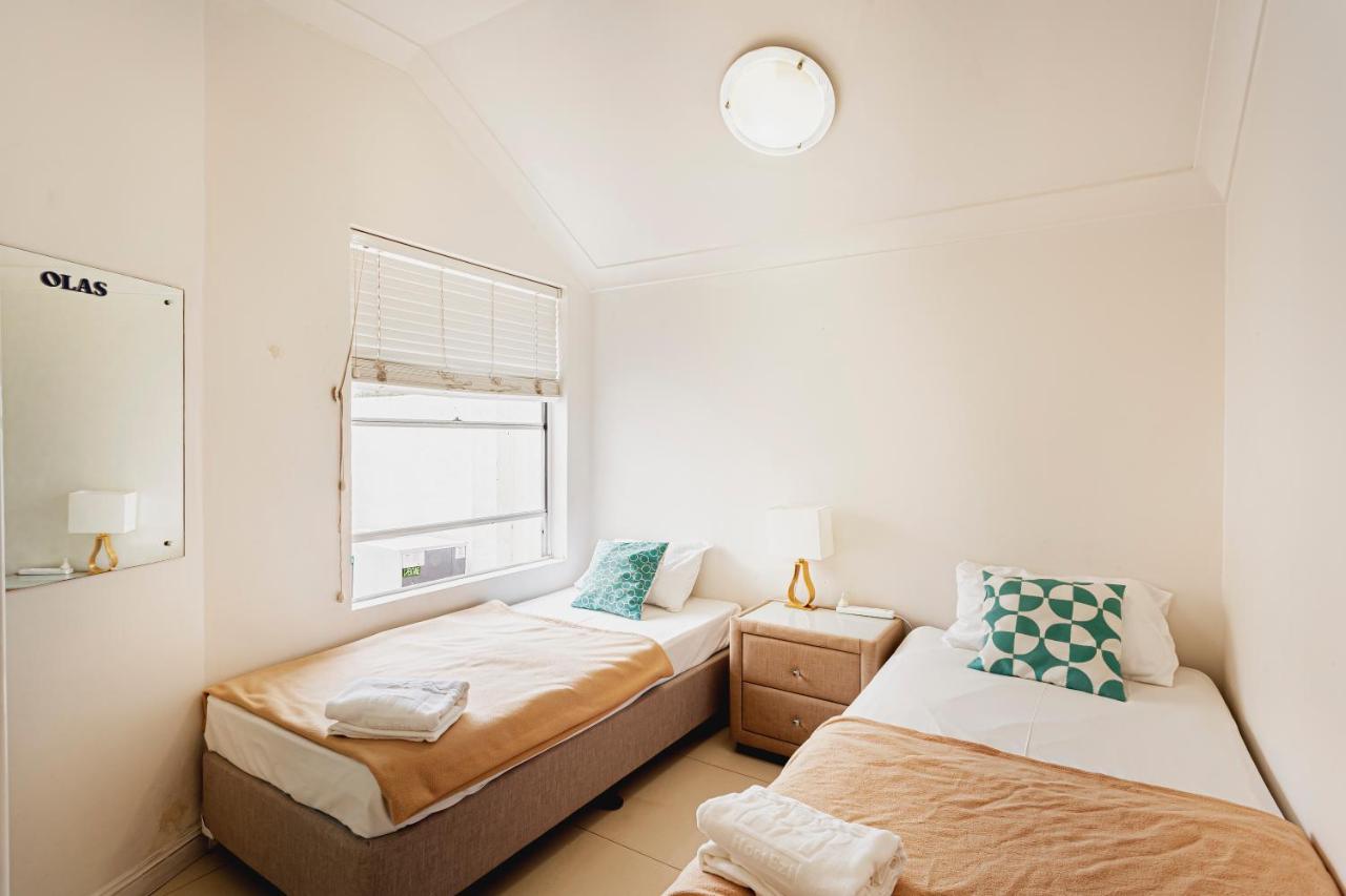Manly Beach Hostel Sydney Zewnętrze zdjęcie