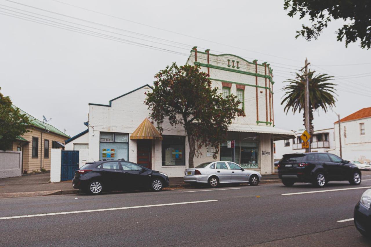 Manly Beach Hostel Sydney Zewnętrze zdjęcie